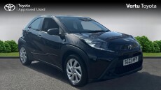 Toyota Aygo X 1.0 VVT-i Pure 5dr Petrol Hatchback